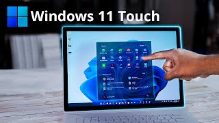 Windows 11 on Touchscreen Laptops  How good is it [upl. by Epstein]