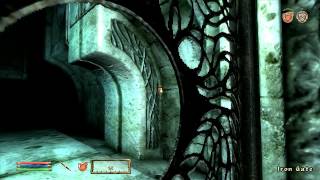 Lets Play Oblivion  Part 5 Hall of the Ayleids [upl. by Funda835]