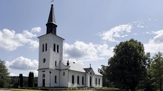 Gnosjö kyrka Småland [upl. by Oirogerg]