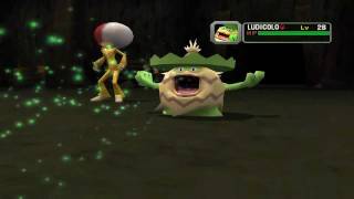 Pokémon Colosseum  Boss Fight 01 Cipher Admin Miror B [upl. by Kattie]