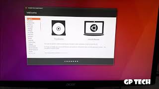 Installing Ubuntu on HP Compaq 6005 Pro SFF PC [upl. by Weinstein616]