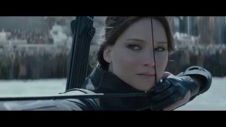 mockingjay part 2 all death scene [upl. by Dnalel]