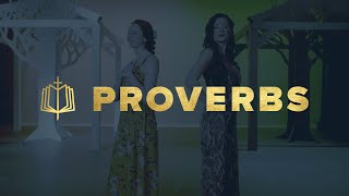 Proverbs The Bible Explained [upl. by Hum]