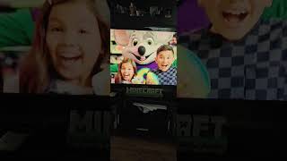 Chuck E Cheese Commercial March 29 2024 [upl. by Ecnerwaled]