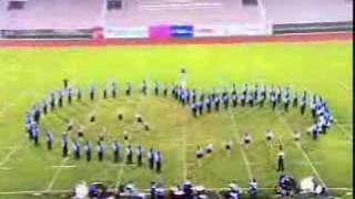 Omen of Love  Marching Band Version part 1 [upl. by Htedirem]