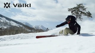 VÖLKL 202223 New Model SKI「M6 MANTRA」「KENDO 88」＆「DEACON72」「DEACON76」 [upl. by Zigmund]