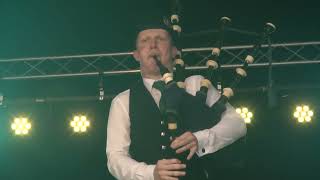 Piping Live 2024 Pipe Idol Andrew Pattison [upl. by Schroer685]