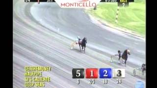 Horrific Horse Racing Accident [upl. by Hillie659]