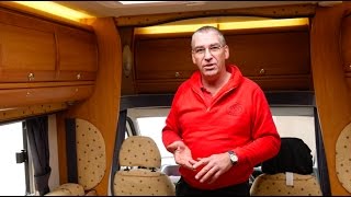 Preparing your motorhome for touring – expert advice from Practical Motorhomes Diamond Dave [upl. by Sneve460]