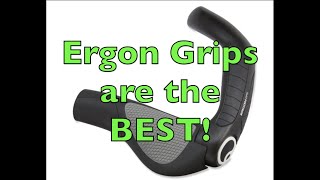 Ergon Grips are the Best [upl. by Eilata]