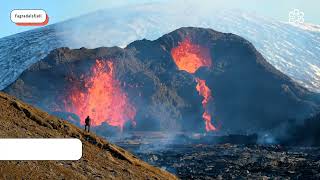 One of most active areas in world with more than 30 active volcanic systems is Iceland iceland [upl. by Rohn948]