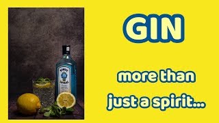 GIN  more than just a spirit [upl. by Aytac]