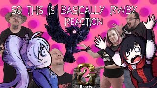 So This is Basically RWBY Reaction [upl. by Juetta]