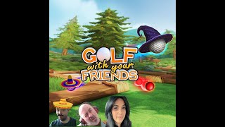 Golf With Your Friends w TheRealTombliboos amp nomiwithoutyou [upl. by Ecadnarb]