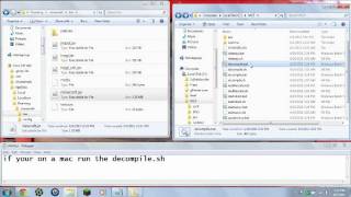 minecraft MCP tutorial 2 decompiling [upl. by Chally]