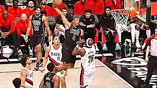 Craziest Plays in NBA 🔥 [upl. by Nospmis619]