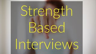 How to Answer Strength Based Interview Questions  Learnistorg [upl. by Acimad411]