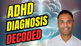 How to CORRECTLY Diagnose Attention Deficit Hyperactivity Disorder ADHD in Adults  Dr Sanil Rege [upl. by Kenny]