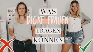 Was dicke Frauen im Sommer tragen können  Annaxo [upl. by Evalyn]