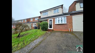 17 Nursery Drive Birmingham Cotteridge B30 1DR  House Hunt Selly Oak Ltd [upl. by Nils]