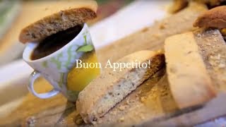 How to Make Biscotti di Nonna Pia Cantuccini Recipe [upl. by Aieken]