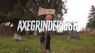 Axegrinder 666 Trailer 2023 4K [upl. by Debby]