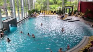 Vulkaneifel Therme  Die Vitalquelle in Bad Bertrich Kurzfassung [upl. by Ametaf861]