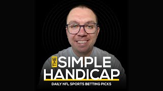 NFL Week 3 Opening Betting Odds Reaction  Week 2 Recap  The Simple Handicap Monday September 16th [upl. by Oringa485]