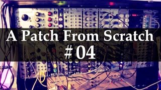 A Patch From Scratch 04 Lets build a Drone TTNM [upl. by Nylac]