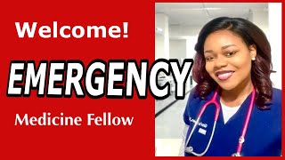 From Medical School to Emergency Medicine Fellowship A New Chapter in the Fast lane DrGeeMD [upl. by Compton6]