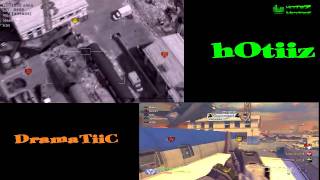 TheHOtiiz l Dual Commentary avec DramaTiiC l CoD6 MW2 l Le hack y a plus que sa [upl. by Waldner]