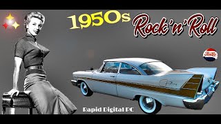 1950s Rock N Roll Oldies music [upl. by Emilie]