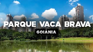 O QUE FAZER em GOIÂNIA CONHECENDO o PARQUE VACA BRAVA [upl. by Hoover]