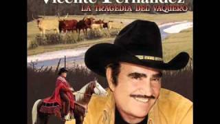 LA DERROTA vicente fernandez video original wmv [upl. by Eicnan]