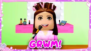 🌸🥥 GRWM Glow up in ROBLOX für den Frühling 🌸🥥 Alles Ava Gaming grwm glowup [upl. by Aynotal650]