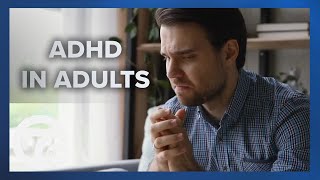 ADHD diagnoses on the rise in adults here are the symptoms [upl. by Callum]