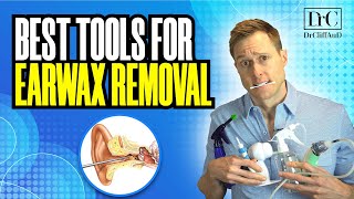 BEST At Home Earwax Removal Tools [upl. by Ttelracs798]