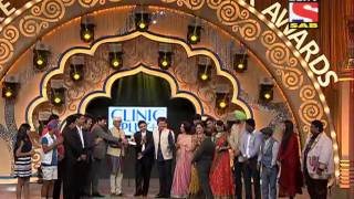 Ekjut Parivaar Awards  Sab Ke Satrangi Parivaar Awards  31st January 2014 [upl. by Natanoy]