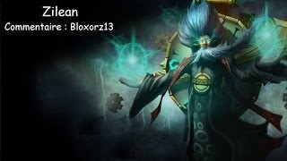 LoL 93 Zilean Support Fr [upl. by Beitris]