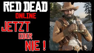 Fette Bonis Rabatte und Geschenke sichern  Jetzt oder Nie  Red Dead Online  DCine Gaming [upl. by Anesor]