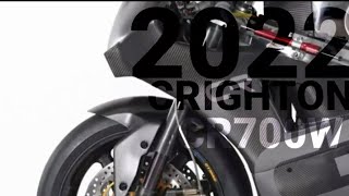 2022 NEW CRIGHTON CR700W  LIMITED  SPECS PRICE [upl. by Zaccaria]