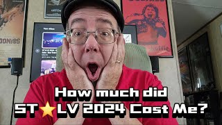 How much did ST⭐️LV 2024 Cost Me [upl. by Ahseyi84]