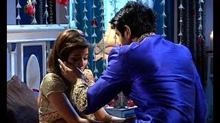 Uttaran Akash Meethi romance [upl. by Odey]