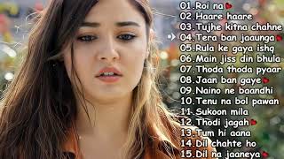 💕 SAD HEART TOUCHING SONGS 2021❤️ SAD SONGS 💕  BEST SONGS COLLECTION ❤️ BOLLYWOOD ROMANTIC SONGS [upl. by Gurney]