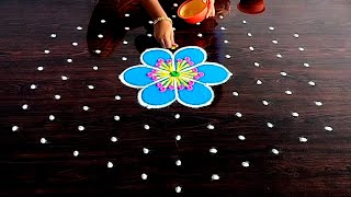 Sankranthi Special Chukkala Muggulu 🌹 Sankranthi Muggulu 🌹 Sankranthi Kolam Rangoli 🌹 Sankranthi Ran [upl. by Thorny]