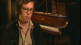 BEN FOLDS GOES OVER THE HEDGE [upl. by Ablem631]