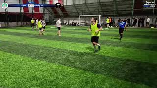 Yüksel Isıtma Soğutma Vaditepe FC vs Peaky Ballers [upl. by Kristan]