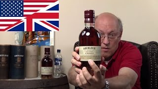 Whisky ReviewTasting Aberlour Abunadh [upl. by Corvin]