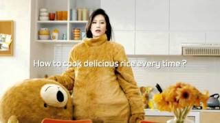 Tefal rice cooker TVC [upl. by Mogerly]