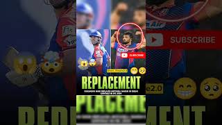 MID IPL REPLACEMENTmsdhonicskmsdmsdhonistatustrendingrespectreactionviralviratkohlimahidho [upl. by Matthei247]